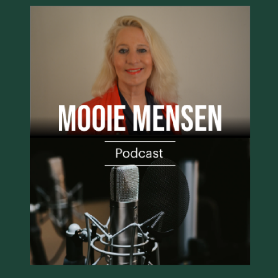 Mooie Mensen Podcast Kiki Scheepens